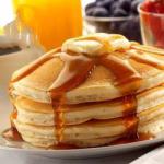 American Pancakes Americans Spectacular Breakfast