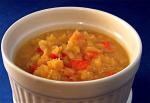 American Jacobs Middle Eastern Lentil Soup Appetizer