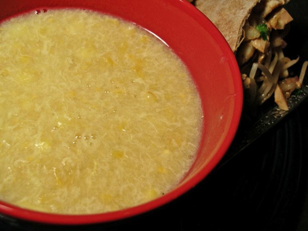 Chinese Easy Chinese Corn Soup 1 Soup