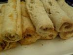 Indian Cheese Rolls 4 Appetizer