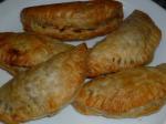 Indian Curry Puffs 9 Appetizer