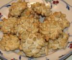 Italian Pignoli Cookies 4 Dessert