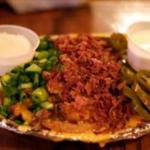 French Side Dish - Snuffers Cheese Fries BBQ Grill
