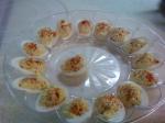 French Deviled Eggs 110 Appetizer