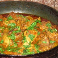 Pakistani Chicken Curry 5 Appetizer