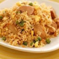 Indonesian Chicken Fried Rice 1 Appetizer