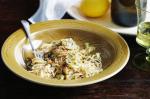 Italian Capellini With Fennel Chilli Lemon And Breadcrumbs Recipe Dinner