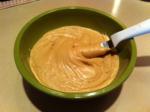 American Caramel Cake Frosting  Icing Appetizer