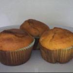 New Zealand Muffins Apricot 2 Dessert