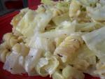 Polish Pasta and Cabbage recipe