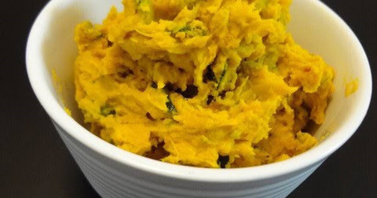 American Easy Kabocha Squash Salad Appetizer