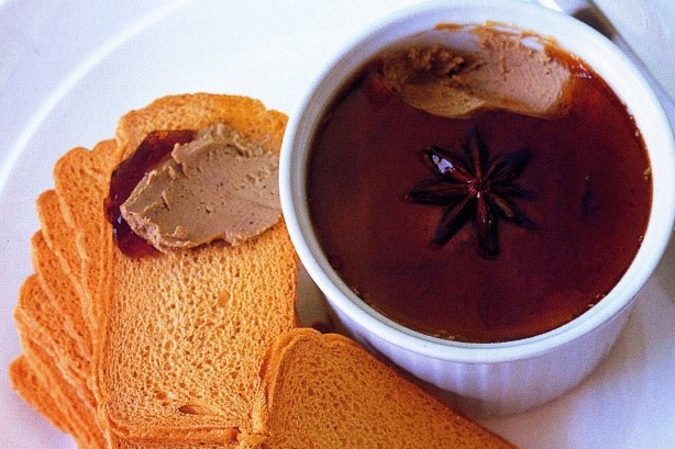 Canadian Chicken And Shiitake Mushroom Pate Recipe Appetizer