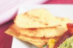 Canadian Spicy Tortilla Wedges Recipe Appetizer