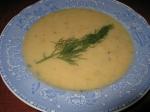 Polish Chunky Potato Soup With Dill 3 Appetizer