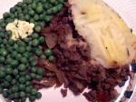 Irish Cottage Pie authentic Irish Recipe Dinner