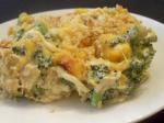American Broccoli Casserole 126 Dinner