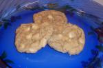 White Chocolate Chip Oatmeal Cookies 3 recipe