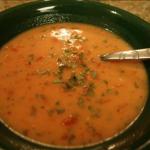 Low Fat Creamy Tomato Soup recipe