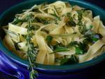 American Ww Linguine With Herbed Butter points Dinner