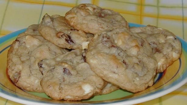 American Almost Cherry Garcia Cookies 2 Dessert