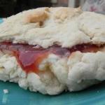 American Southern Biscuits with Mayonnaise Recipe Breakfast