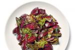 American Braised Beets With Butter and Dill Recipe Appetizer
