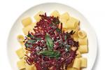 American Sauteed Beets With Pasta Sage and Brown Butter Recipe Dinner
