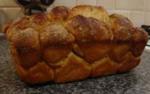 American Lemon Bubble Bread Dinner