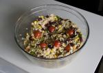 American Bean and Rice Salad 2 Appetizer