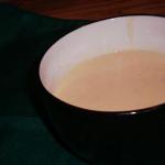 British Creamy Cheese Soup Soup