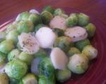 American Brussels Sprouts  Water Chestnuts Other
