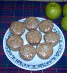 American Spiced Applesauce Cupcakes Dessert