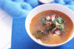 Thai Hot And Sour Prawn Soup Recipe 4 Appetizer