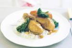 Thai Red Curry Chicken Recipe 4 Dinner