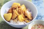 Thai Yellow Chicken Curry Recipe 1 Appetizer