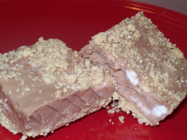 American Aunt Hazels Chocolate Marshmallow Dessert Dessert