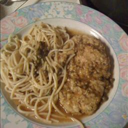 American Chicken Piccata 6 Dinner