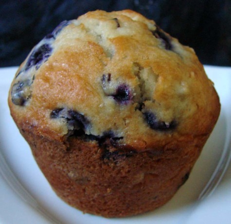 American Blueberry Quick Bread 2 Appetizer