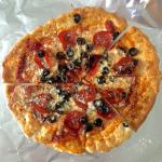 Super Crispy Thin Pizza Crust recipe