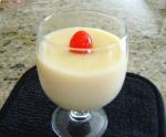 American Vanilla Pudding reduced Fat Dessert