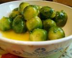 American Flemish Sprouts Appetizer