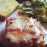 American Lasagna Rollups 6 Dinner