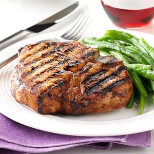 American Zesty Grilled Chops 1 Appetizer