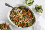 Thai Thai Rice and Quinoa Salad Recipe Appetizer
