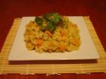Thai Paul Gaylers Thai Inspired Risotto With Pumpkin Dinner