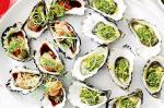 American Oysters Two Ways Recipe Dinner