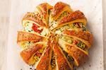 American Spinach And Ricotta Crescent Buns Recipe Appetizer
