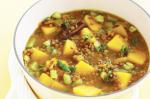 Indian Curried Pumpkin And Lentils Recipe 1 Drink