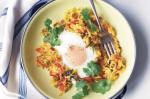 Indian Indian Pilaf With Eggs Recipe Appetizer