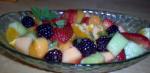 American Fresh Fruit Salad 10 Dessert